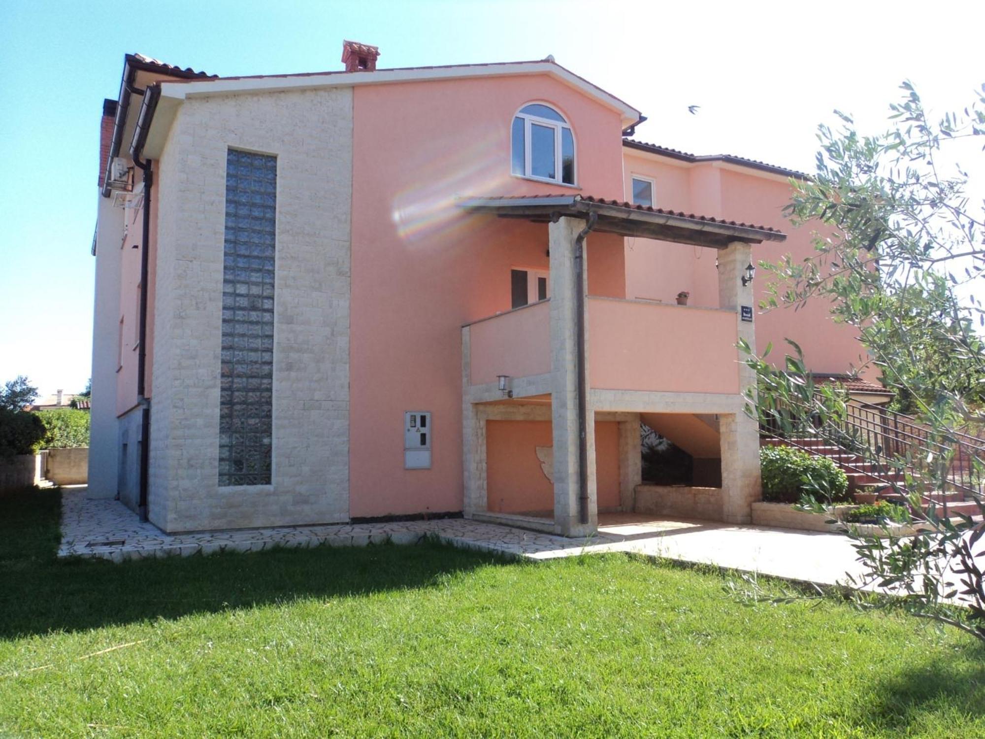 Apartments Vera Ližnjan 외부 사진