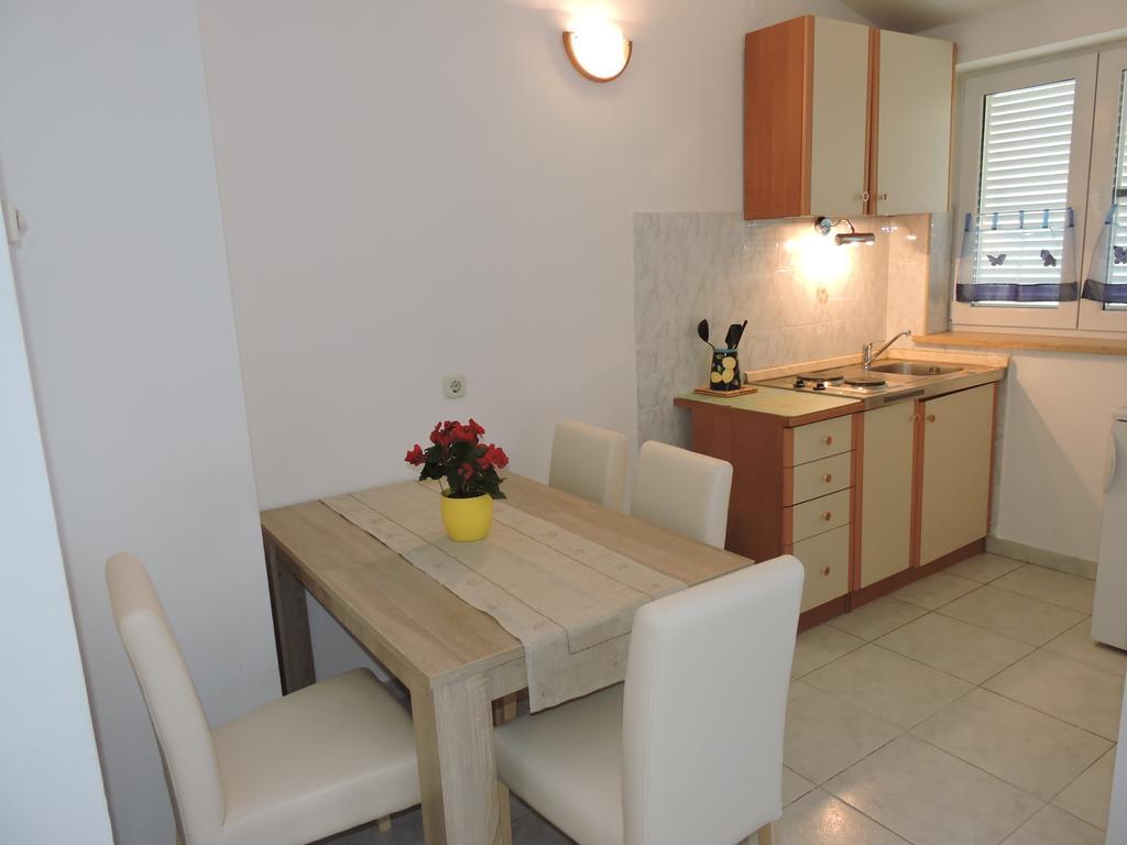 Apartments Vera Ližnjan 외부 사진